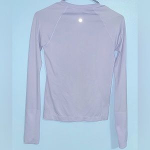lululemon Swiftly Tech Long Sleeve 2.0 - Lavender Dew